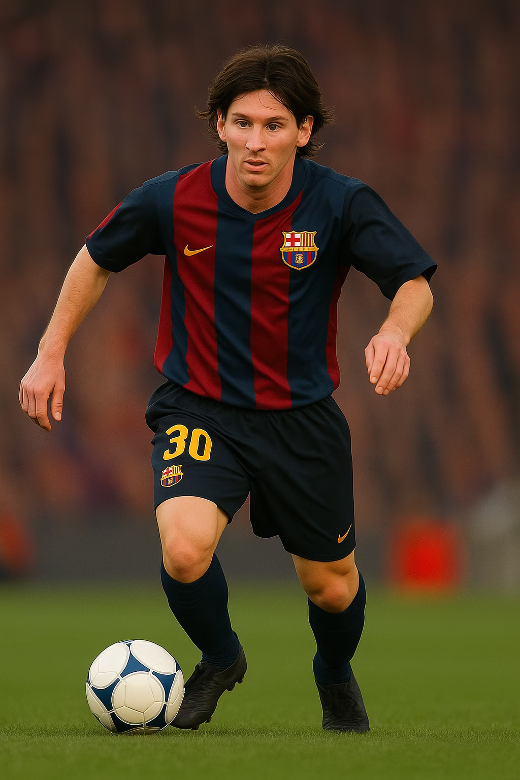 Lionel Messi’s Debut: How It All Started