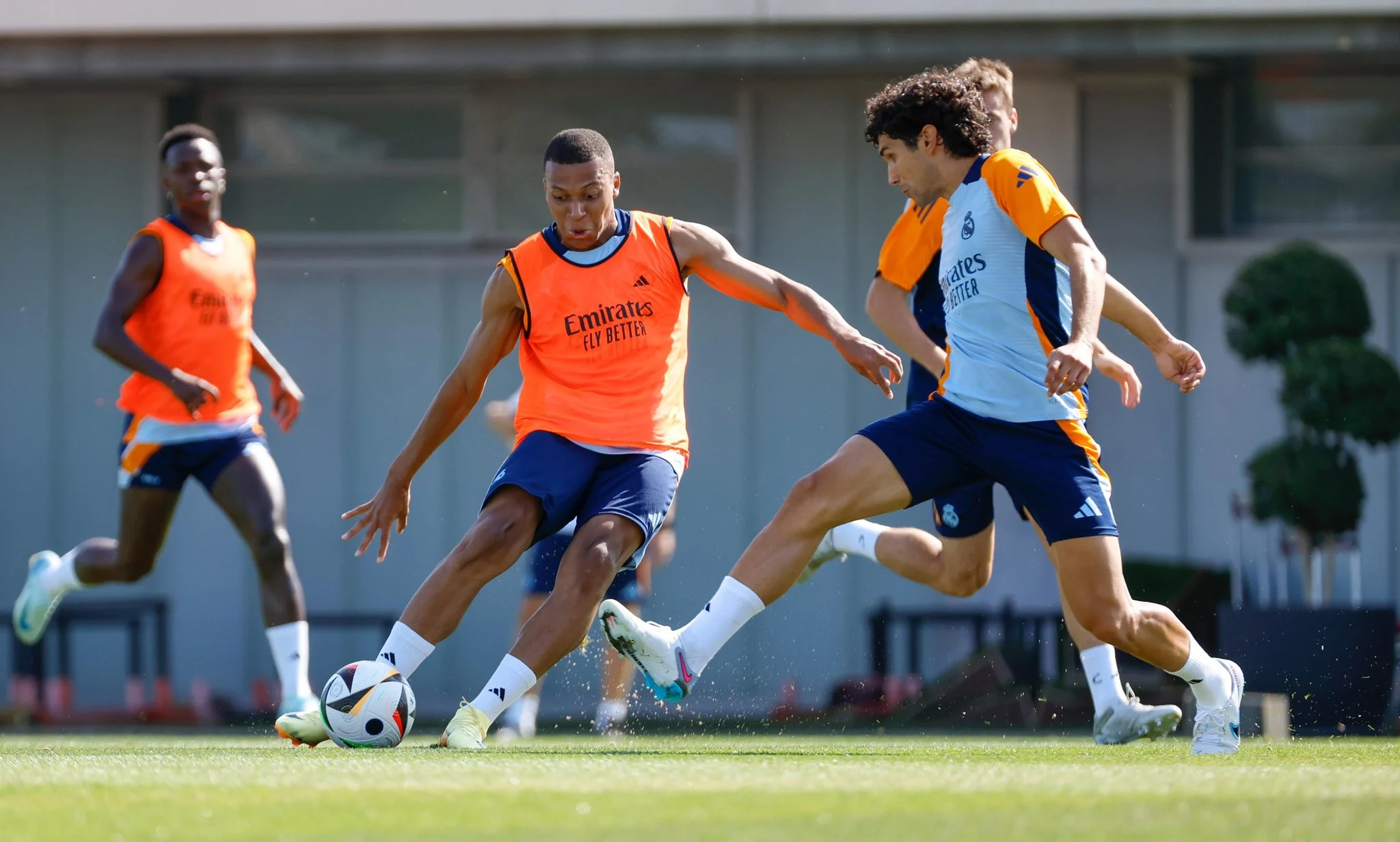 Jesús Vallejo Leaves Real Madrid: Club Announces Defender’s Departure