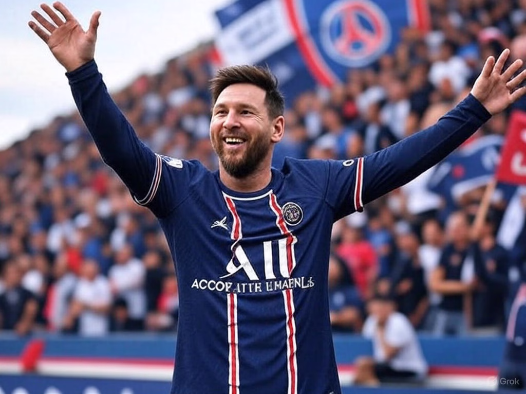 Lionel Messi’s Journey at PSG: Success and Challenges