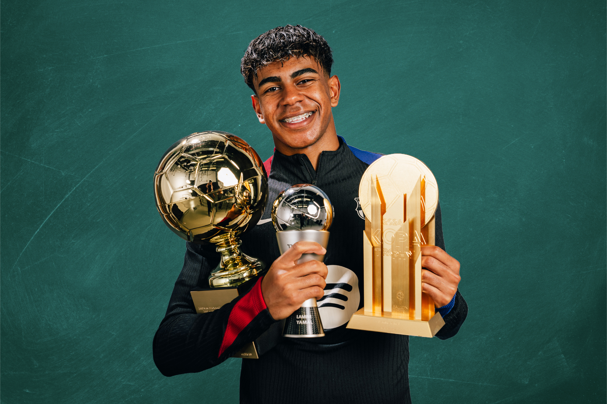 What Yamal said about playing for Real Madrid