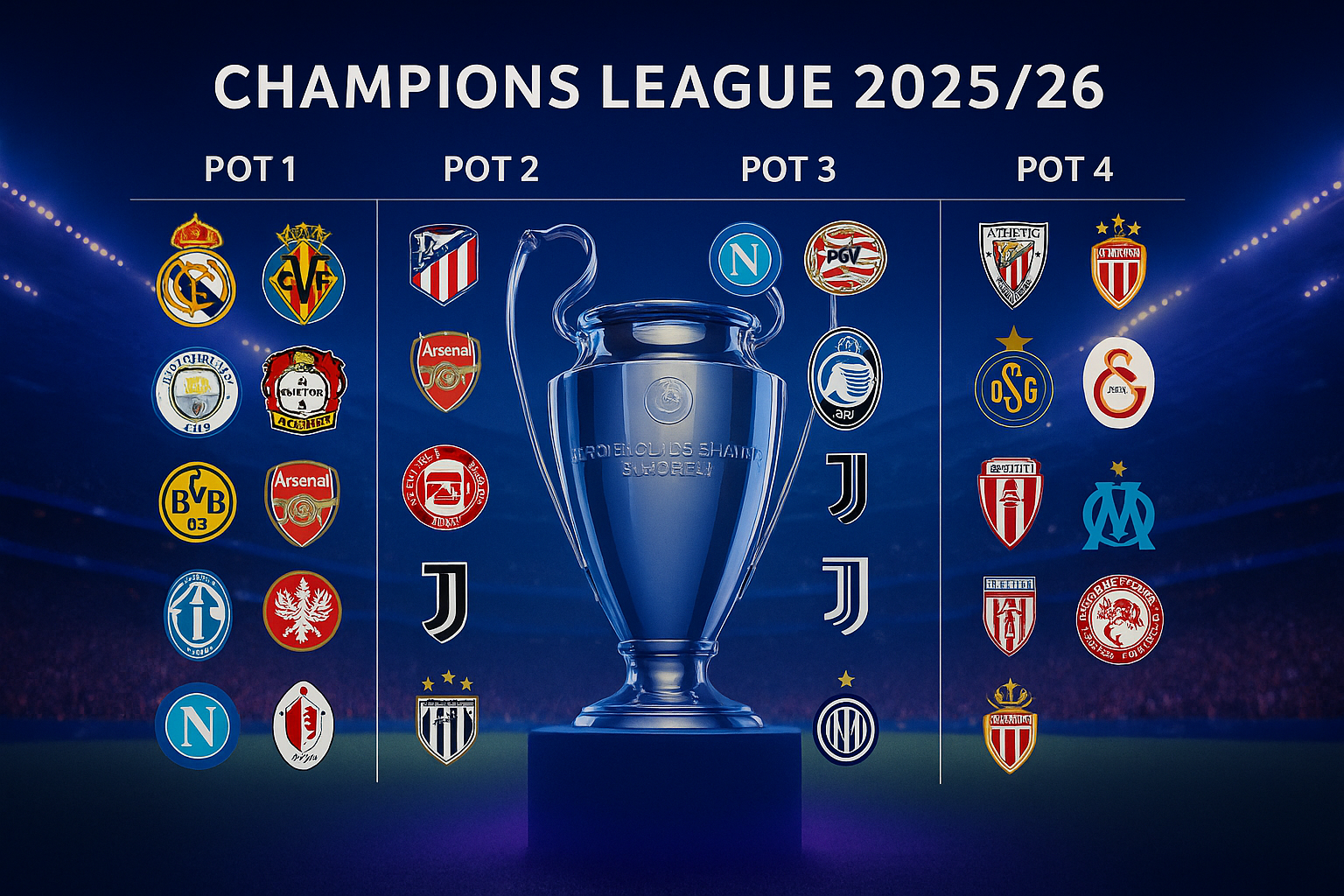 UEFA Champions League 2025-26