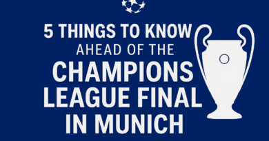 champions league final munich