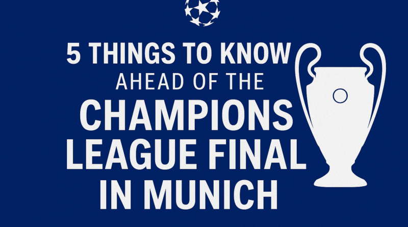 champions league final munich