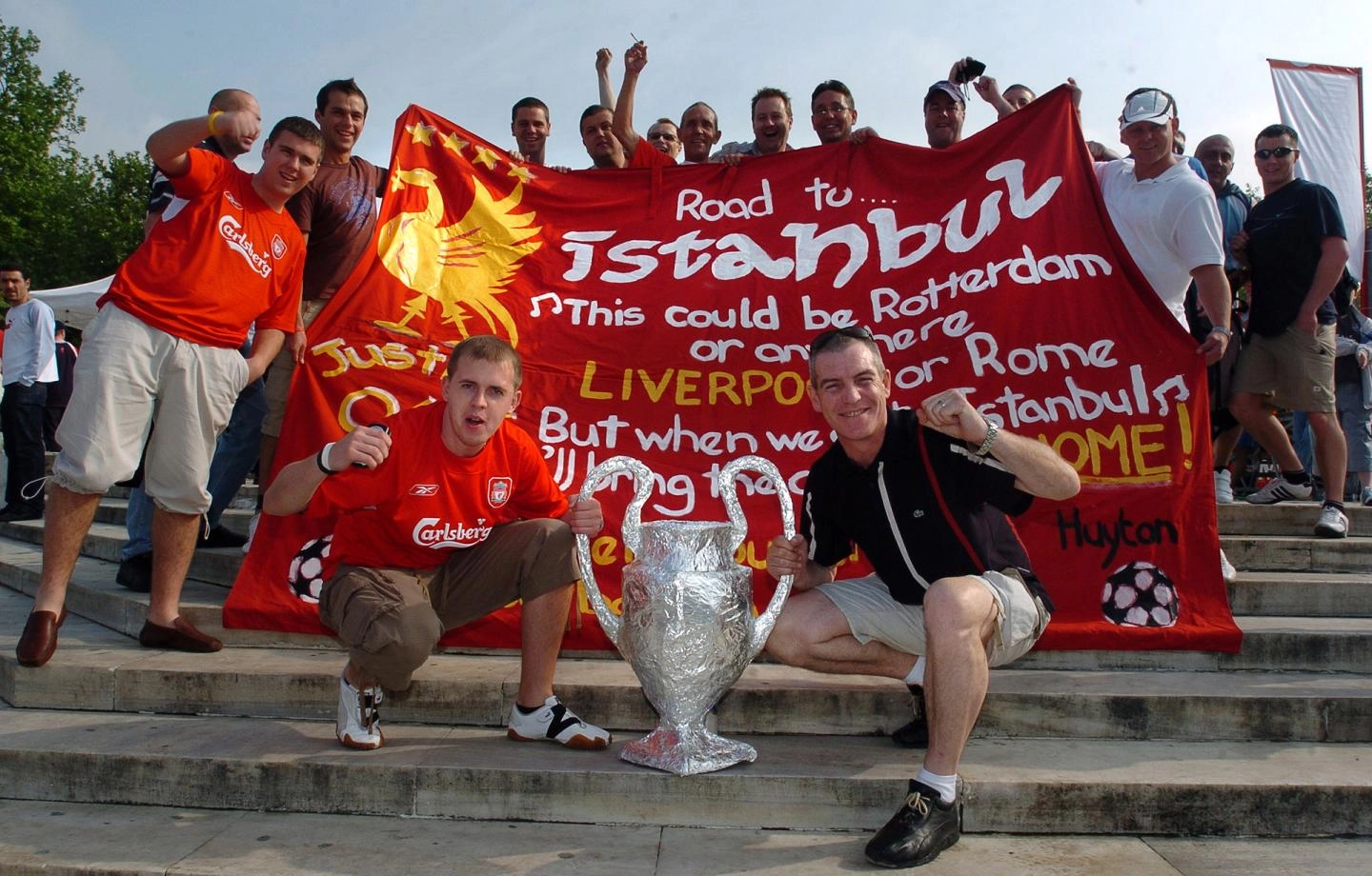 The Miracle of Istanbul: Liverpool’s 2005 Champions League Comeback Story